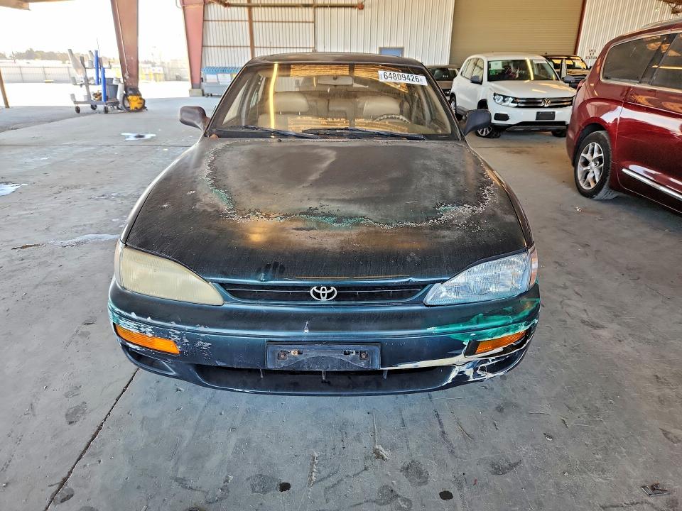 1995 Toyota Camry მანქანა იყიდება აუქციონზე, vin: JT2GK13E4S0127557, აუქციონის ნომერი: 64809426