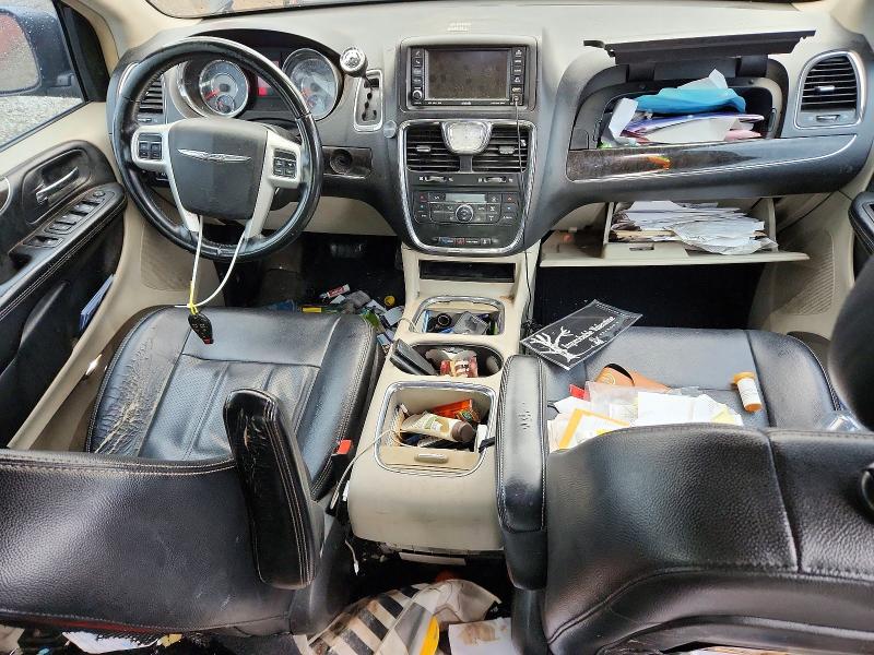 64896286 :رقم المزاد ، 2C4RC1CG7GR118740 vin ، 2016 Chrysler Town & Country مزاد بيع
