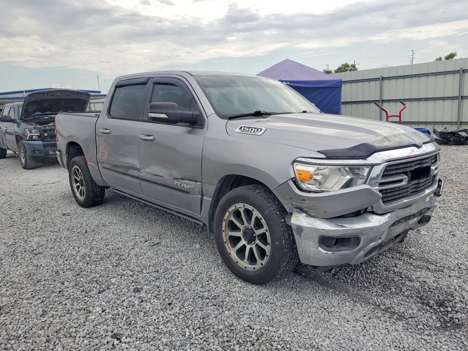 Продажа на аукционе авто 2019 Ram 1500, vin: 1C6RREFT2KN568100, номер лота: 66301036