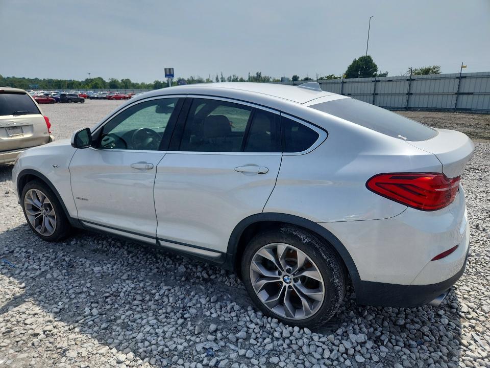 Aukcja sprzedaży 2018 Bmw X4, vin: 5UXXW3C5XJ0T80809, numer aukcji: 64853396