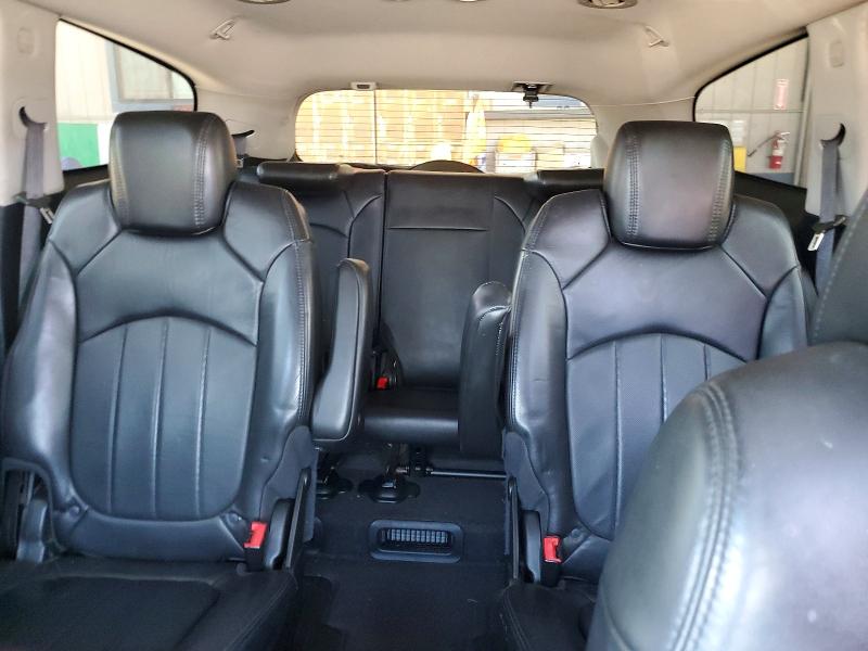 66972786 :رقم المزاد ، 5GAEV23D09J164035 vin ، 2009 Buick Enclave مزاد بيع