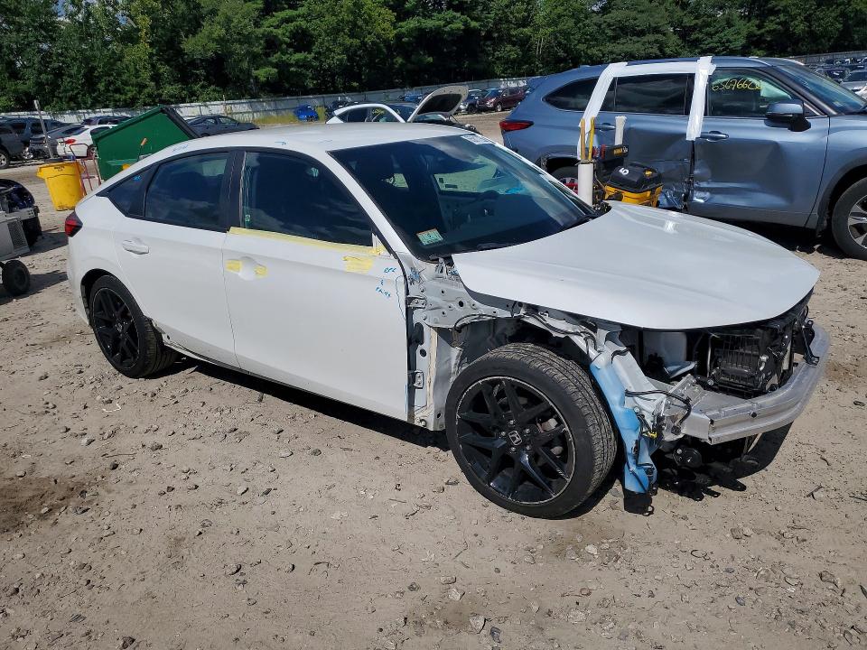Продажа на аукционе авто 2024 Honda Civic, vin: 19XFL2H89RE014863, номер лота: 65817256