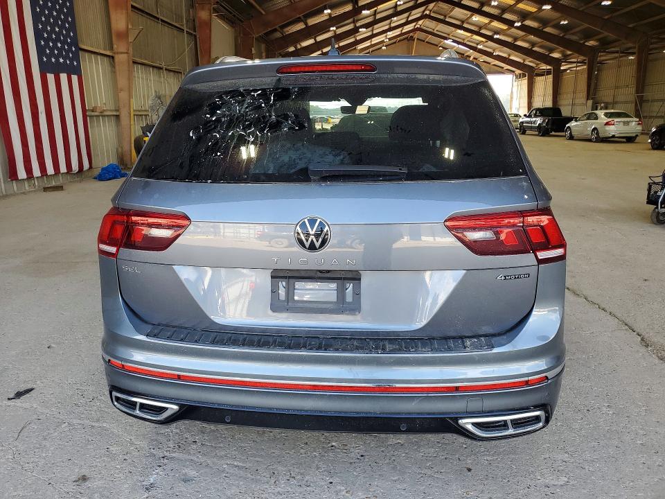 65047326 :رقم المزاد ، 3VV4B7AX3RM084486 vin ، 2024 Volkswagen Tiguan مزاد بيع