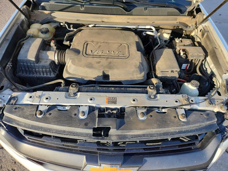 66762396 :رقم المزاد ، 1GCGTCE37F1244158 vin ، 2015 Chevrolet Colorado مزاد بيع