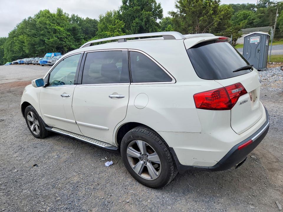Продажа на аукционе авто 2012 Acura Mdx, vin: 2HNYD2H37CH518408, номер лота: 63954736