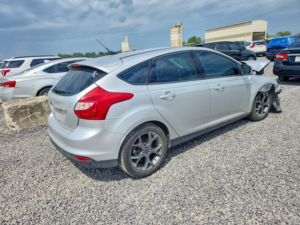 Aukcja sprzedaży 2013 Ford Focus, vin: 1FADP3K24DL308960, numer aukcji: 64782566