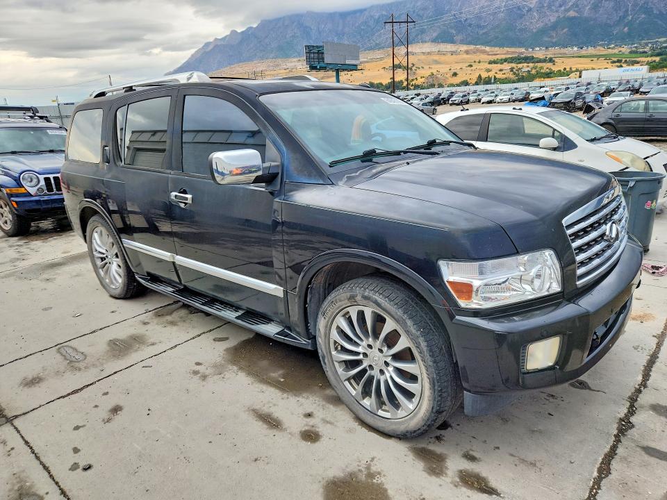 Продаж на аукціоні авто 2010 Infiniti Qx56, vin: 5N3ZA0NFXAN902972, номер лоту: 64845146