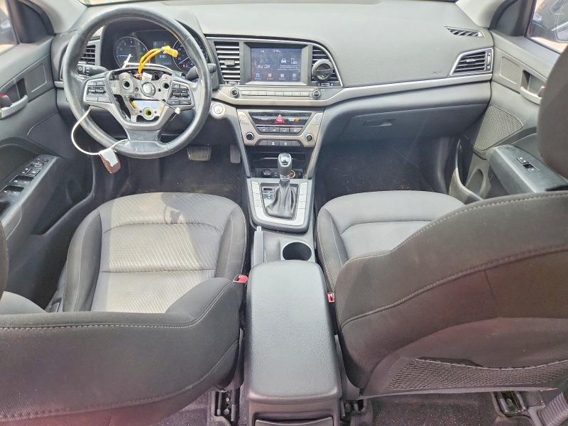 Aukcja sprzedaży 2018 Hyundai Elantra, vin: KMHD84LF4JU616937, numer aukcji: 63562326