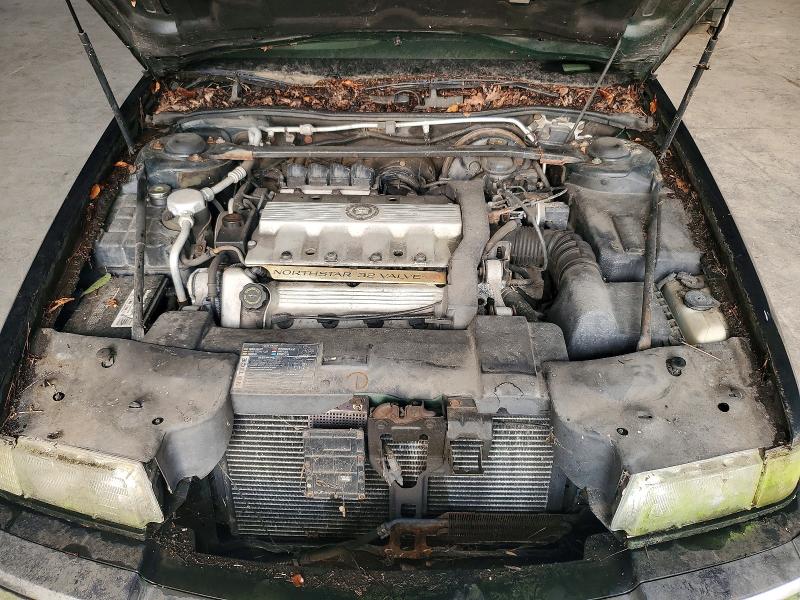 1994 Cadillac Eldorado მანქანა იყიდება აუქციონზე, vin: 1G6EL12Y2RU623974, აუქციონის ნომერი: 64650356
