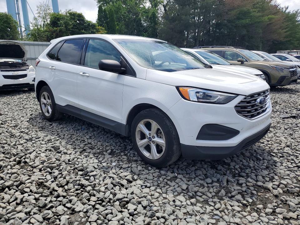 Aukcja sprzedaży 2019 Ford Edge, vin: 2FMPK3G91KBC24101, numer aukcji: 63901286