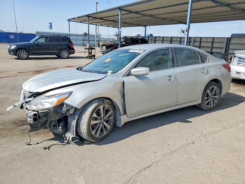63848796 :رقم المزاد ، 1N4AL3AP9HN317014 vin ، 2017 Nissan Altima مزاد بيع