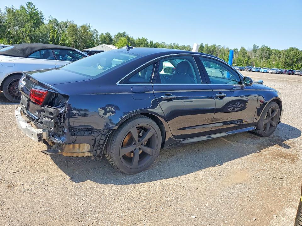 Aukcja sprzedaży 2017 Audi A6, vin: WAUH8AFC8HN058131, numer aukcji: 63414586