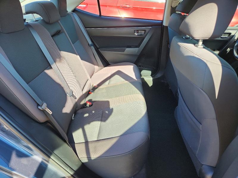 66187416 :رقم المزاد ، 2T1BURHE0JC060076 vin ، 2018 Toyota Corolla مزاد بيع