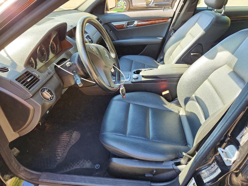 Aukcja sprzedaży 2009 Mercedes-benz C, vin: WDDGF81X89R083635, numer aukcji: 66142366