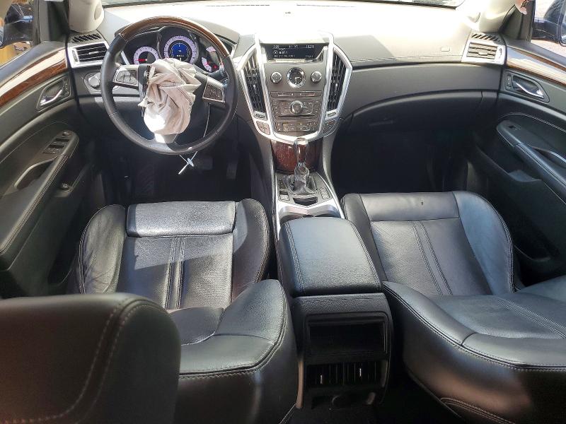 Aukcja sprzedaży 2012 Cadillac Srx, vin: 3GYFNAE33CS505297, numer aukcji: 65288596