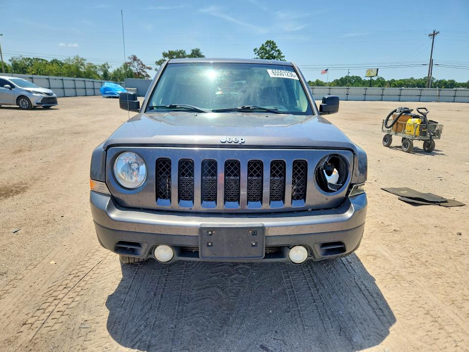 65501236 :رقم المزاد ، 1C4NJPFA4GD599631 vin ، 2016 Jeep Patriot مزاد بيع