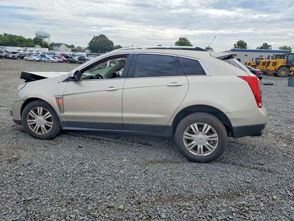 Aukcja sprzedaży 2015 Cadillac Srx, vin: 3GYFNEE30FS555943, numer aukcji: 66595726