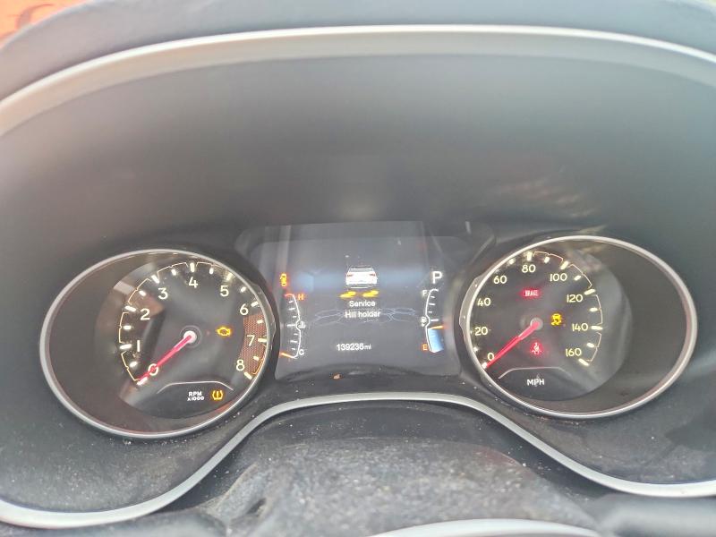 Aukcja sprzedaży 2017 Jeep Compass, vin: 3C4NJCBB5HT632543, numer aukcji: 65717476