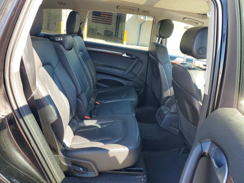 Продаж на аукціоні авто 2015 Audi Q7, vin: WA1LGAFE3FD028226, номер лоту: 66432316
