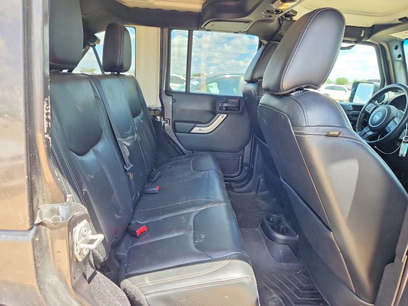 64079346 :رقم المزاد ، 1C4HJWEG5HL685602 vin ، 2017 Jeep Wrangler Unlimited مزاد بيع