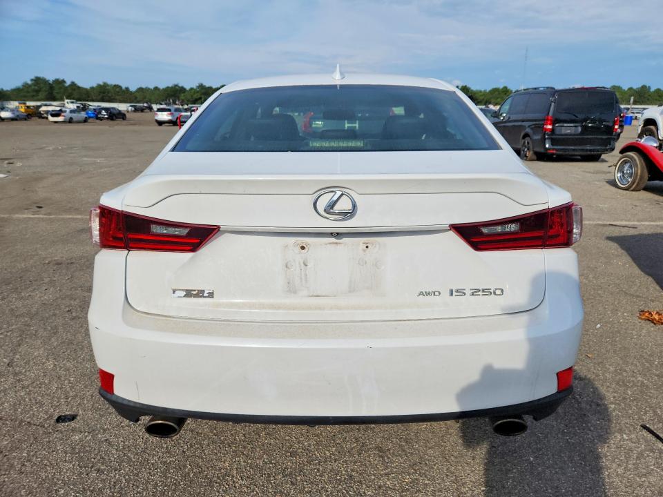 Aukcja sprzedaży 2015 Lexus Is, vin: JTHCF1D25F5015990, numer aukcji: 66736216