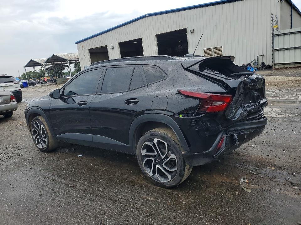Aukcja sprzedaży 2024 Chevrolet Trax, vin: KL77LJE27RC199935, numer aukcji: 66712876