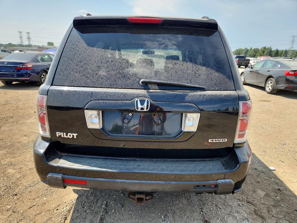 Продаж на аукціоні авто 2007 Honda Pilot, vin: 5FNYF18577B023066, номер лоту: 66030866
