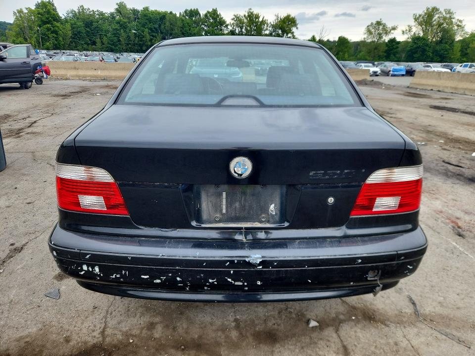67548896 :رقم المزاد ، WBADT63402CH87379 vin ، 2002 Bmw 530 مزاد بيع