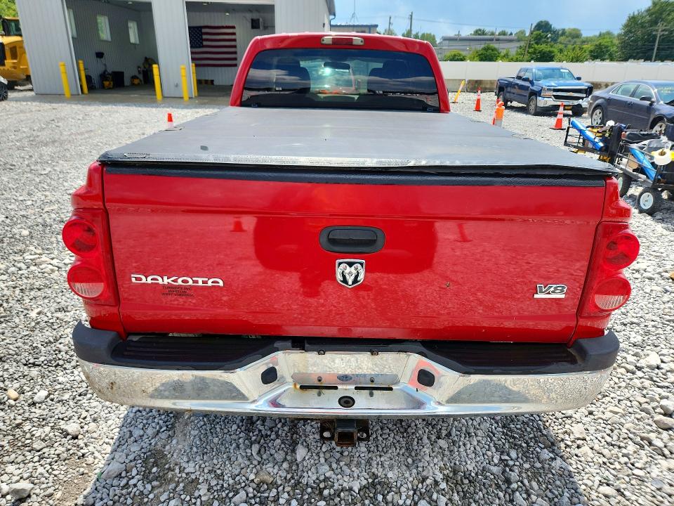 Aukcja sprzedaży 2005 Dodge Dakota, vin: 1D7HW42N25S189317, numer aukcji: 66942546