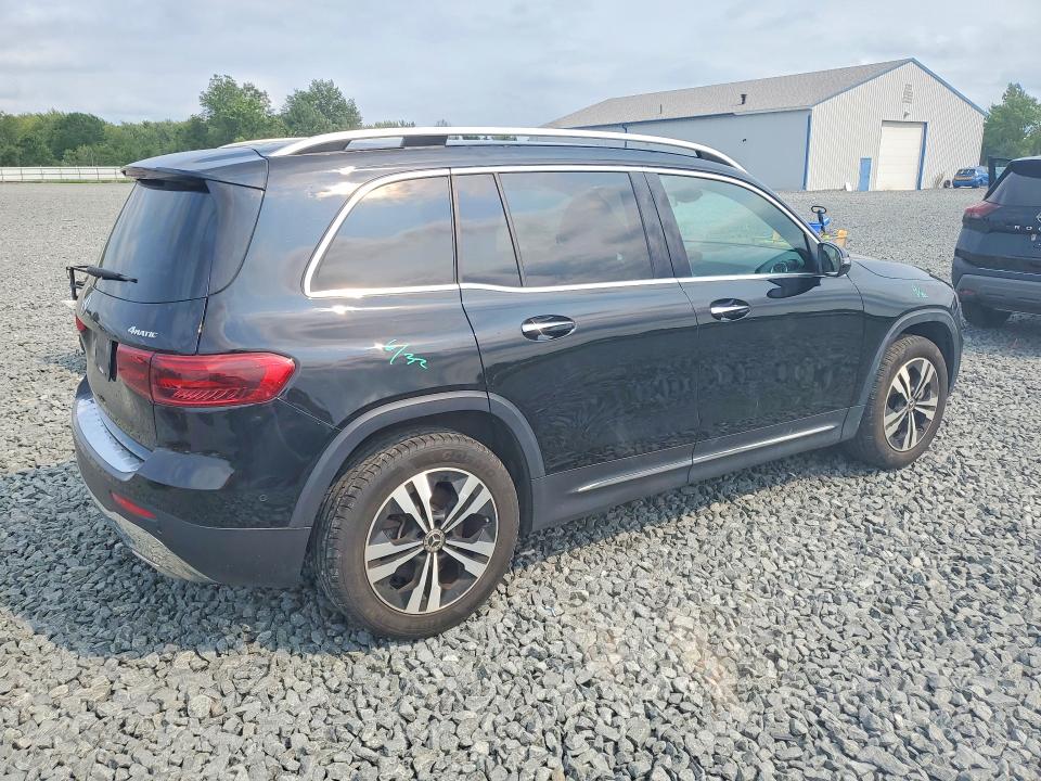 Aukcja sprzedaży 2024 Mercedes-benz Glb, vin: W1N4M4HB9RW375830, numer aukcji: 64069906