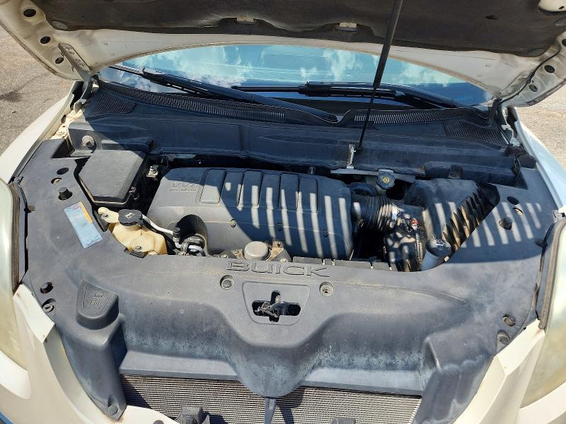 2012 Buick Enclave მანქანა იყიდება აუქციონზე, vin: 5GAKRCED5CJ309250, აუქციონის ნომერი: 65503596