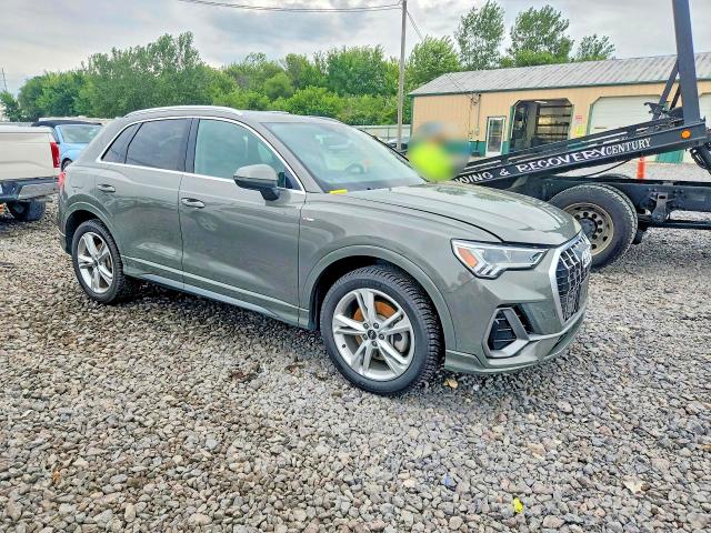 Продажа на аукционе авто 2021 Audi Q3, vin: WA1EECF31M1037790, номер лота: 63743186