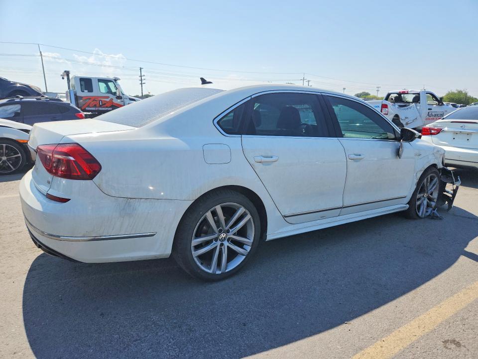 Продаж на аукціоні авто 2017 Volkswagen Passat, vin: 1VWDT7A37HC035507, номер лоту: 65036036