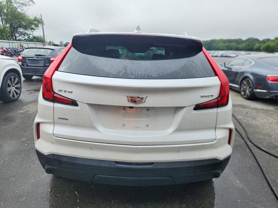 Продажа на аукционе авто 2024 Cadillac Xt4, vin: 1GYFZBR45RF142866, номер лота: 63927116