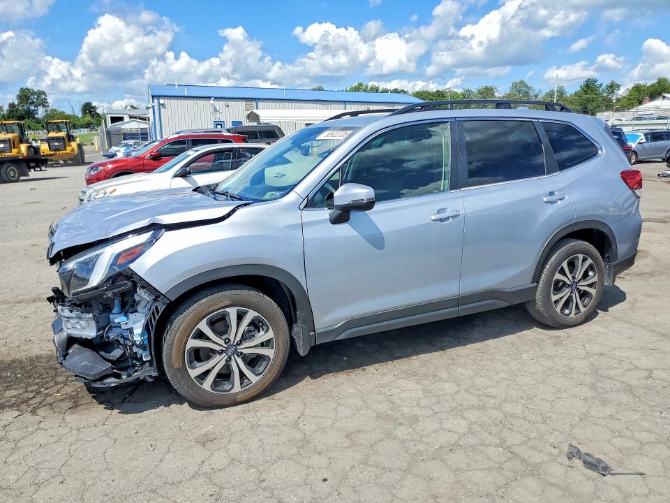 Aukcja sprzedaży 2023 Subaru Forester, vin: JF2SKAPC9PH469531, numer aukcji: 66922706