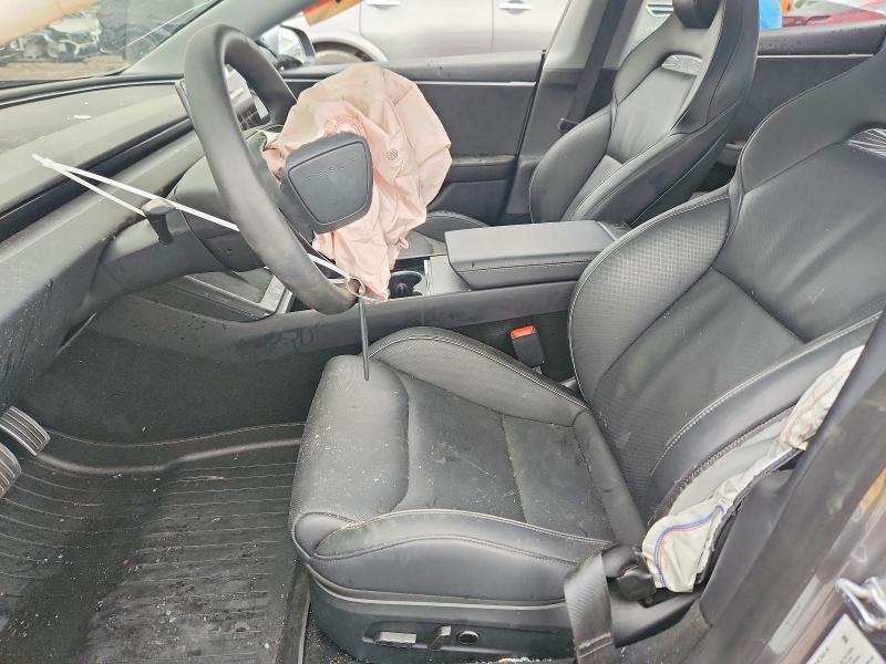 Продаж на аукціоні авто 2025 Tesla Model 3, vin: 5YJ3E1ET2SF035960, номер лоту: 62359406