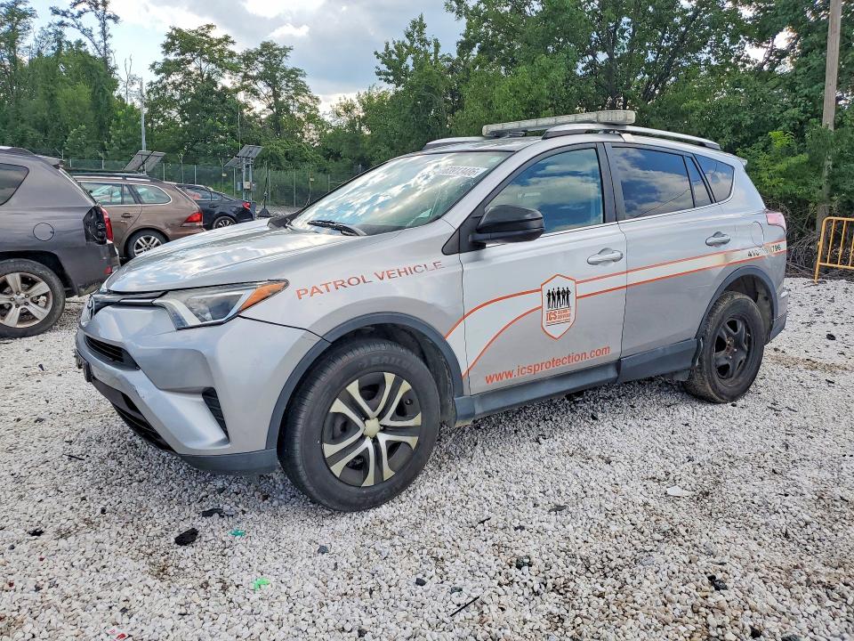 Auction sale of the 2016 Toyota Rav4, vin: 2T3BFREV2GW515071, lot number: 63913486