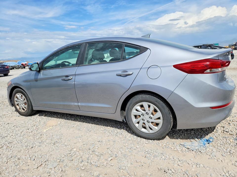 Продаж на аукціоні авто 2017 Hyundai Elantra, vin: 5NPD74LF4HH037359, номер лоту: 65058376