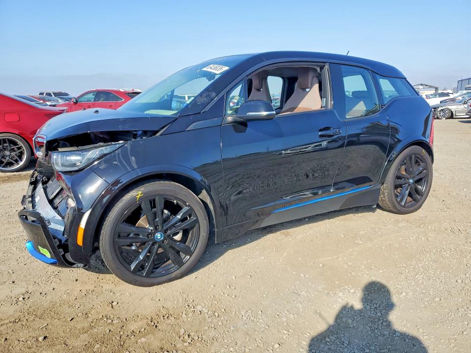 Продаж на аукціоні авто 2019 Bmw I3, vin: WBY8P6C52K7E29967, номер лоту: 63436836