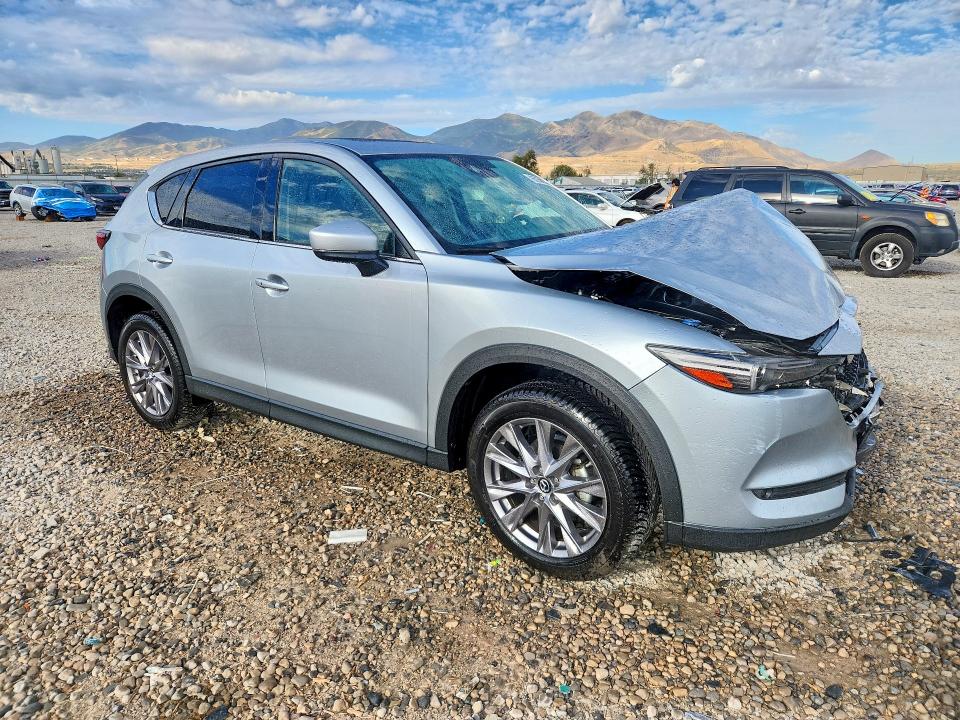 65750996 :رقم المزاد ، JM3KFBDM5K0550496 vin ، 2019 Mazda Cx-5 مزاد بيع