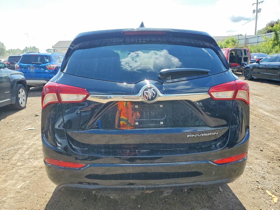 65462846 :رقم المزاد ، LRBFXBSA5KD075651 vin ، 2019 Buick Envision مزاد بيع