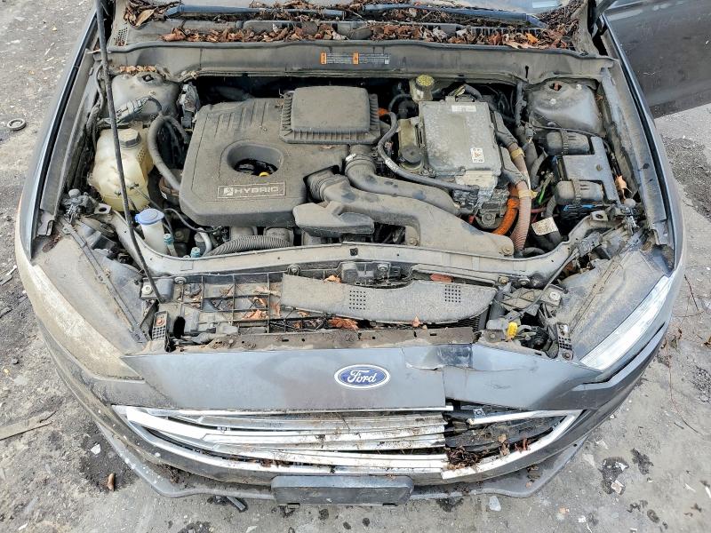 Aukcja sprzedaży 2017 Ford Fusion, vin: 3FA6P0UU2HR309795, numer aukcji: 63179776