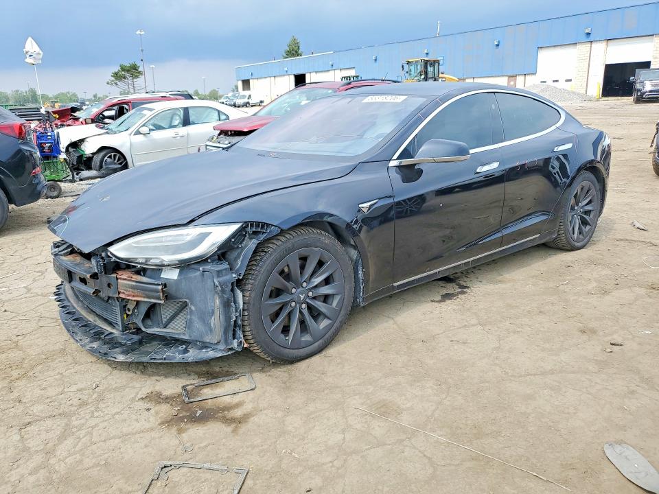 Aukcja sprzedaży 2017 Tesla Model S, vin: 5YJSA1E20HF233010, numer aukcji: 65318206