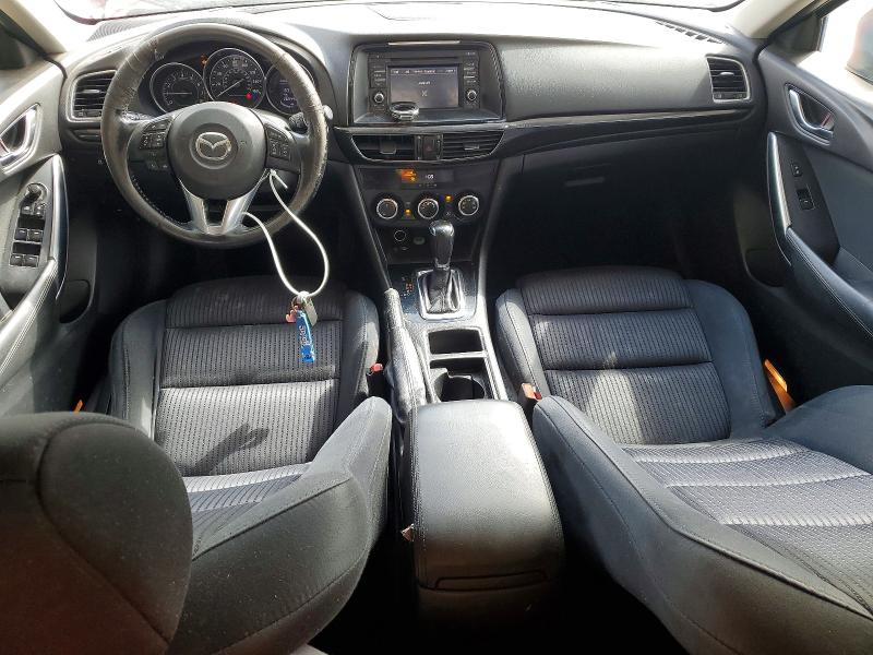 Продажа на аукционе авто 2015 Mazda 6, vin: JM1GJ1U5XF1220398, номер лота: 65399176