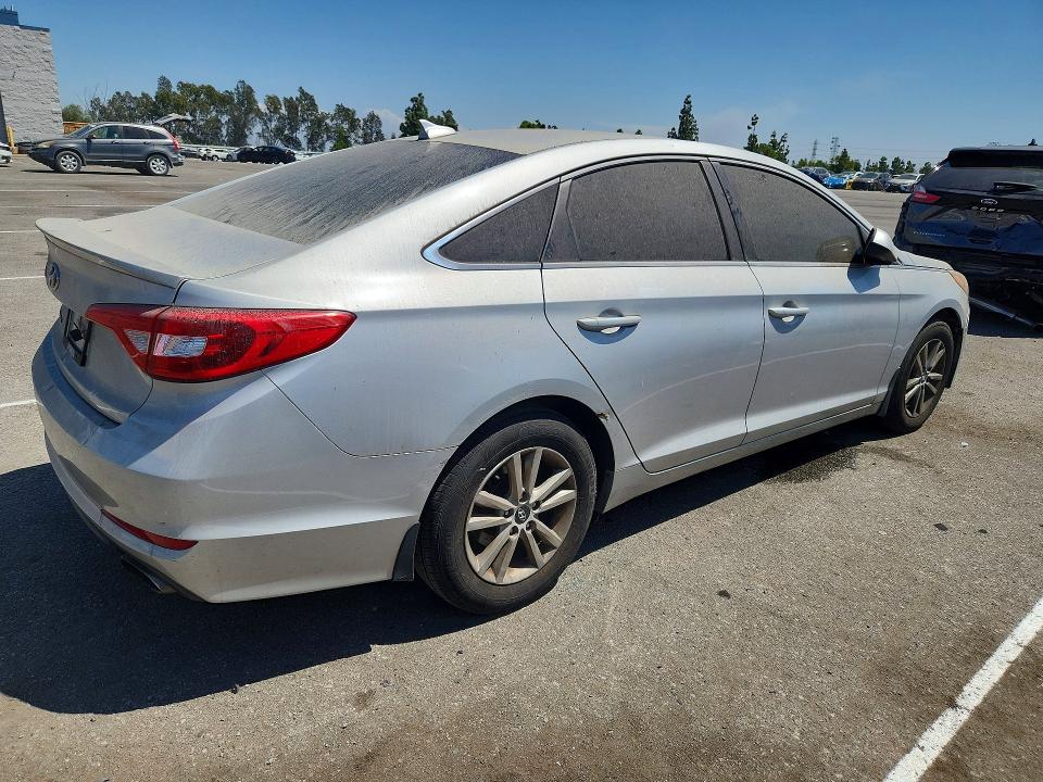 Aukcja sprzedaży 2015 Hyundai Sonata, vin: 5NPE24AFXFH172977, numer aukcji: 65988626
