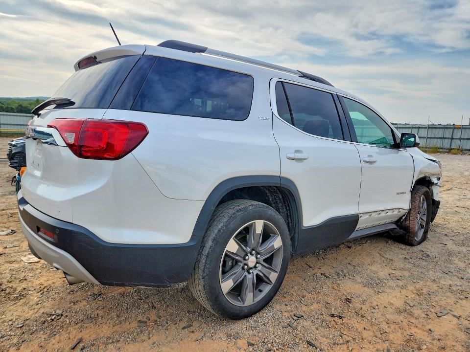 Aukcja sprzedaży 2018 Gmc Acadia, vin: 1GKKNNLS6JZ140818, numer aukcji: 64648686