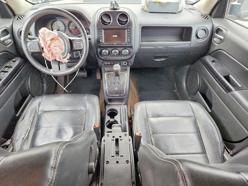 Aukcja sprzedaży 2016 Jeep Patriot, vin: 1C4NJRFB4GD580601, numer aukcji: 64616596