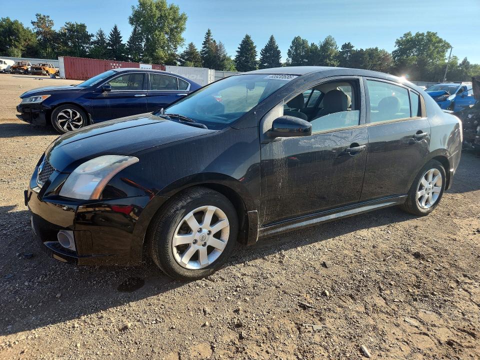 Aukcja sprzedaży 2011 Nissan Sentra, vin: 3N1AB6AP4BL636443, numer aukcji: 65930686