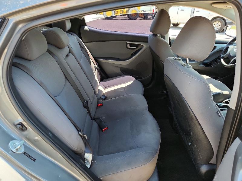 Aukcja sprzedaży 2014 Hyundai Elantra, vin: 5NPDH4AE3EH516813, numer aukcji: 64221806