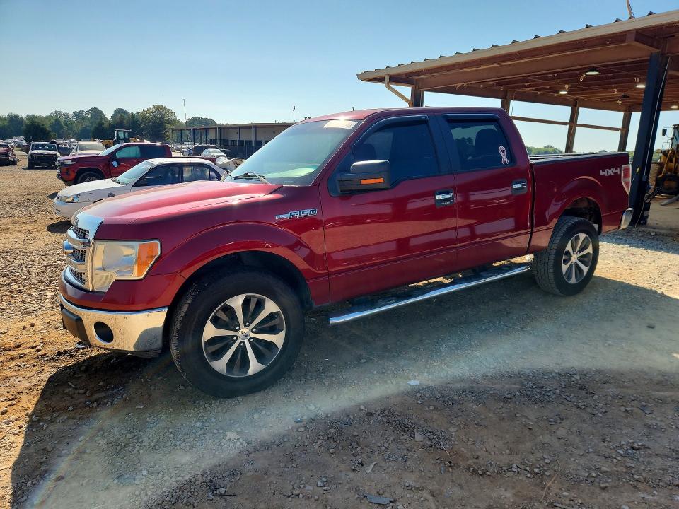 Aukcja sprzedaży 2014 Ford F150, vin: 1FTFW1EF5EFC40015, numer aukcji: 67187256